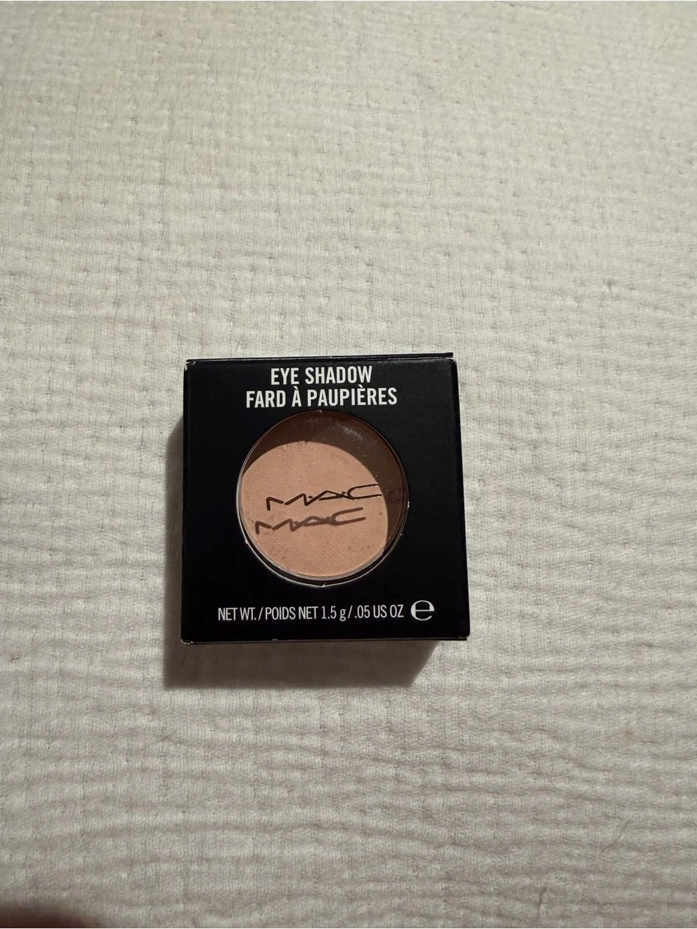 MAC Cosmetics Single Eyeshadow - Wedge Matte